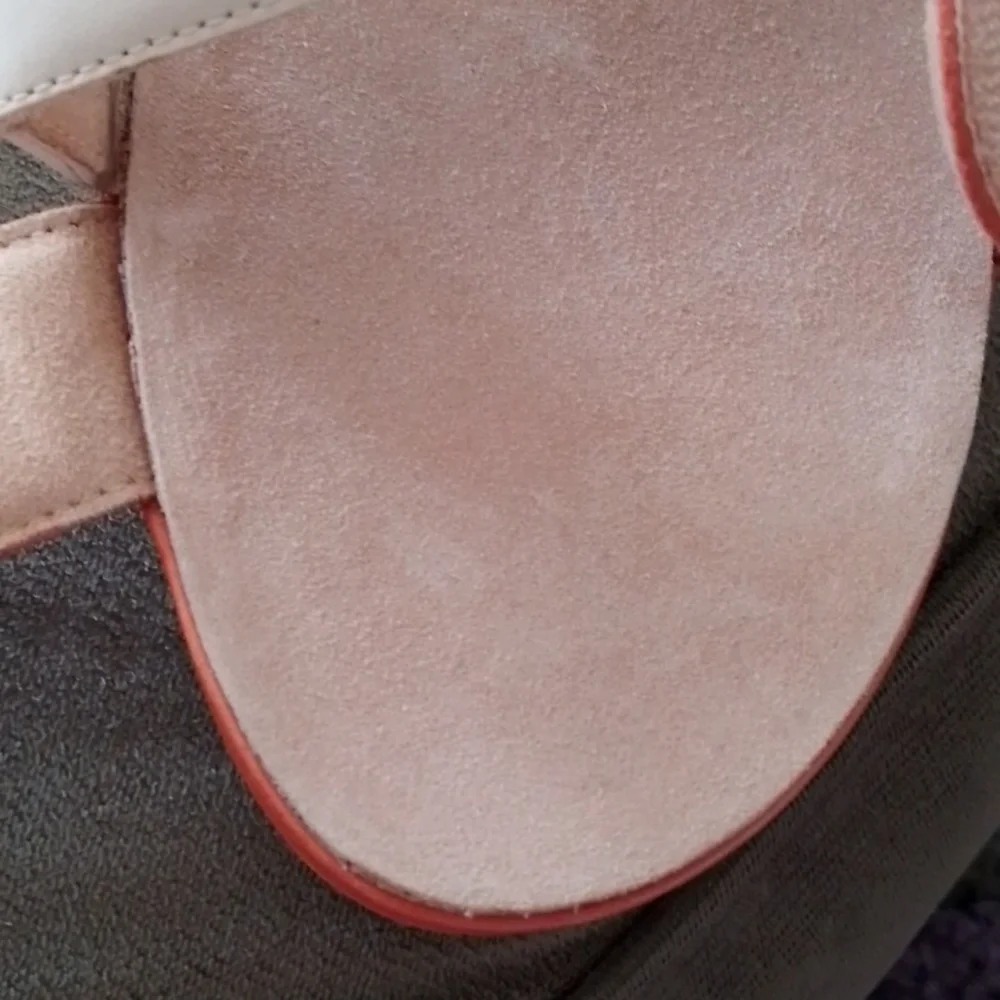 Casual Sporty 8.5 Ortho Adjustable Leather Lugsole Comfortable Sandal New - Picture 9 of 9